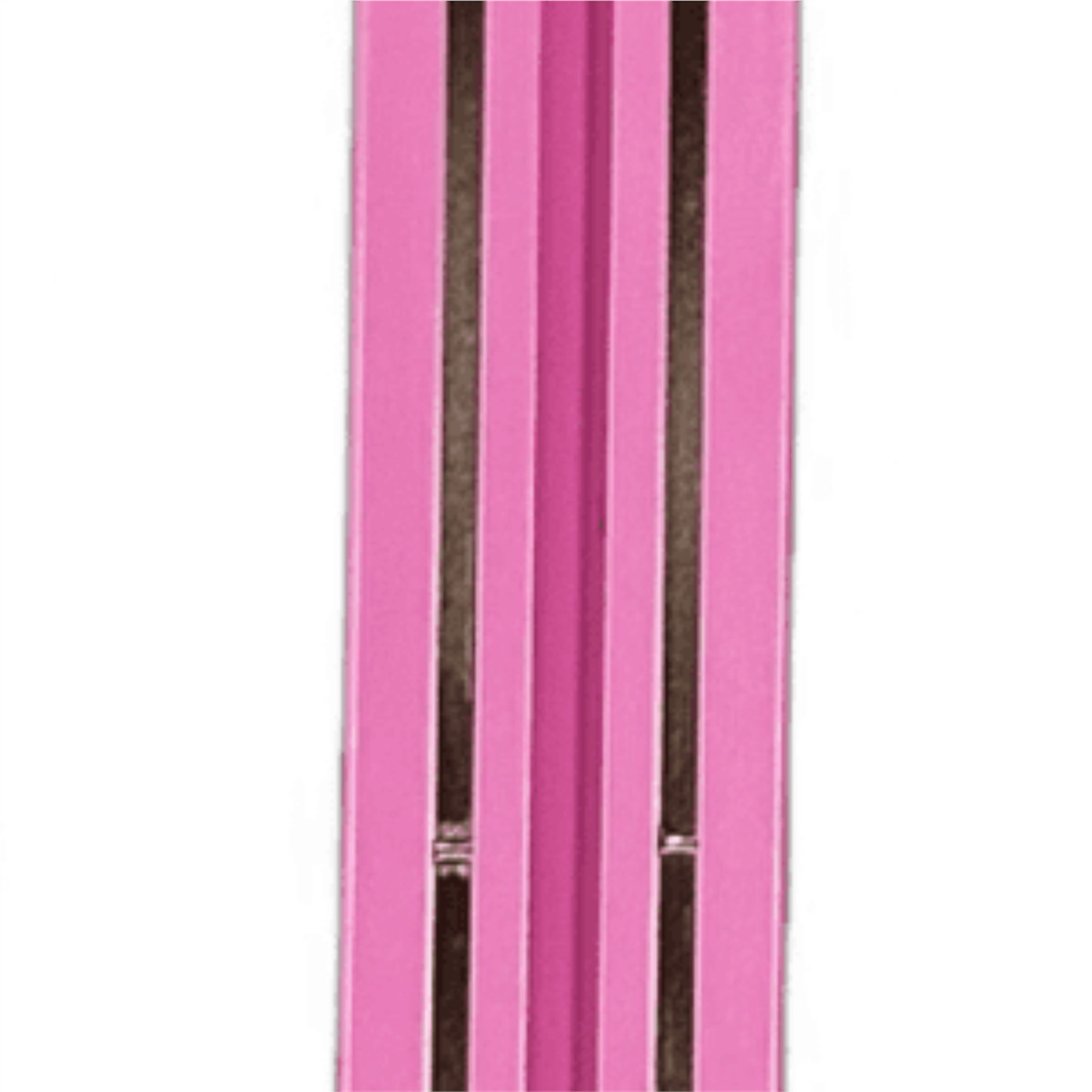 VIM Tools Magrail Socket Organizer — 12in., Pink, Model# VIMMR12PK